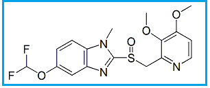 Pantoprazole EP Impurity D
